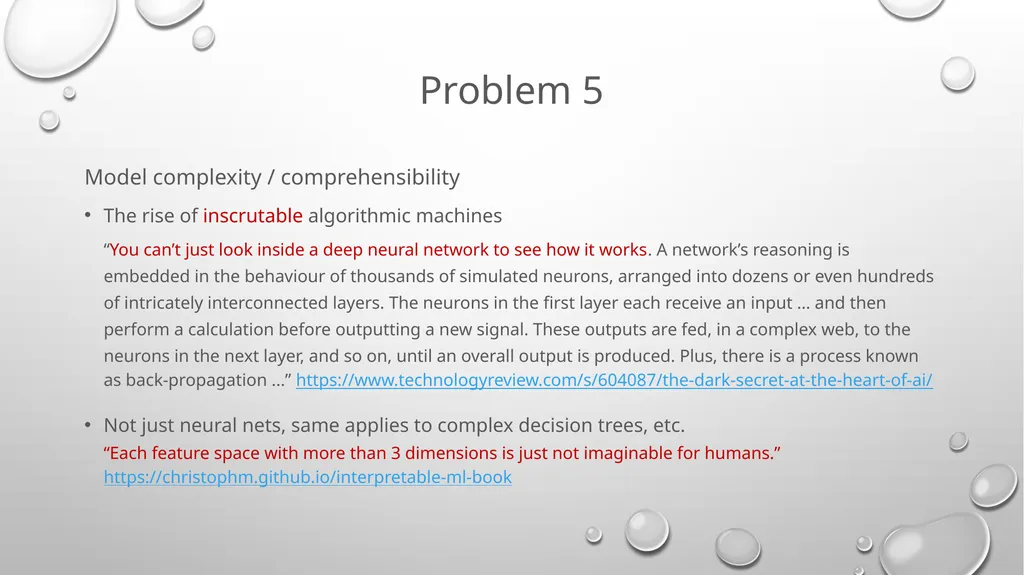 Right to an Explanation Considered Harmful Andy - slide 14 of 22