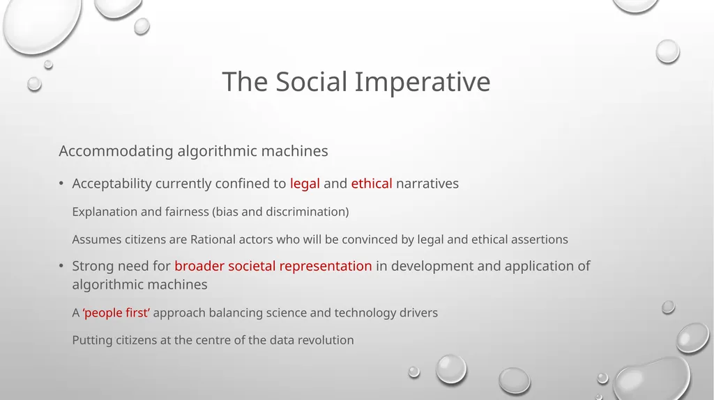 Right to an Explanation Considered Harmful Andy - slide 19 of 22