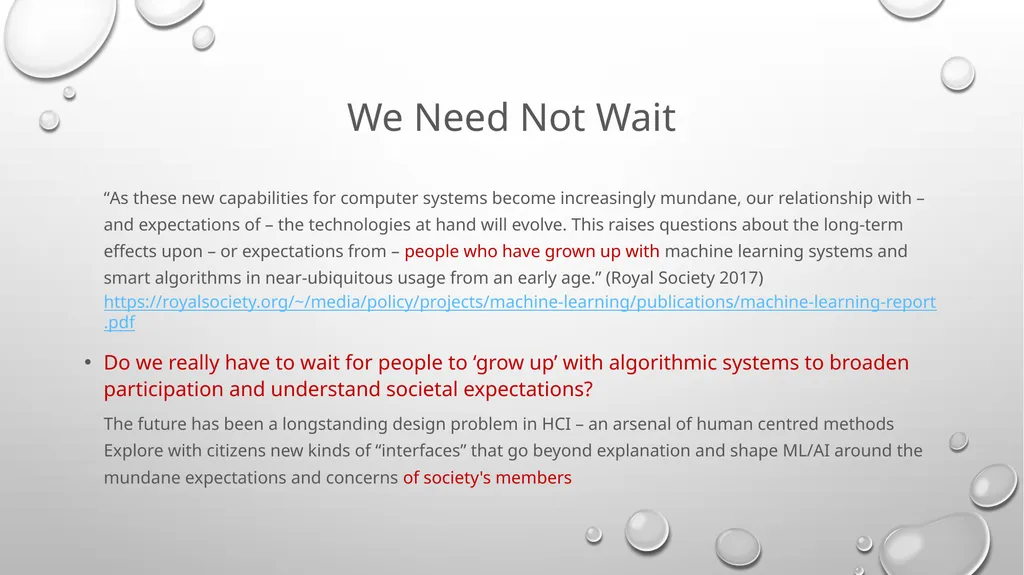 Right to an Explanation Considered Harmful Andy - slide 20 of 22