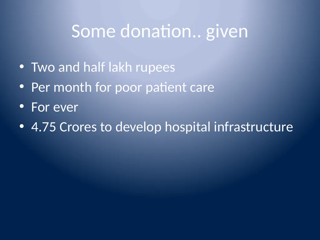 Delight: Beyond patient satisfaction Dr. Badari - slide 16 of 18