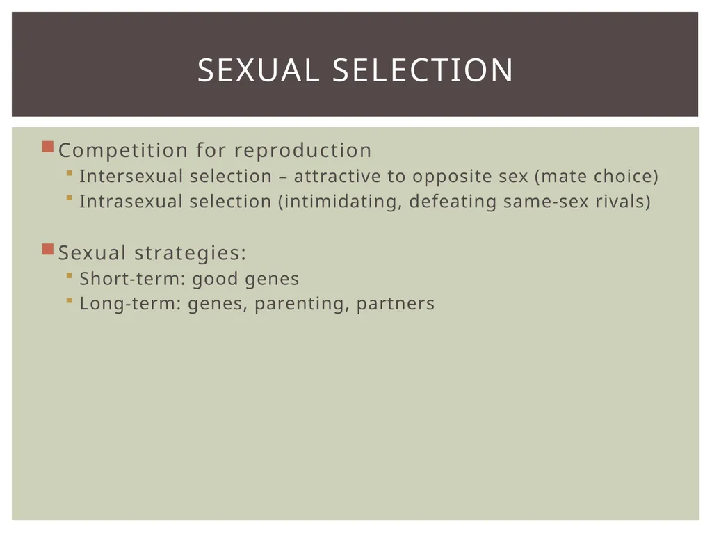Evolution & ethics a social behavior counts as - slide 6 of 13