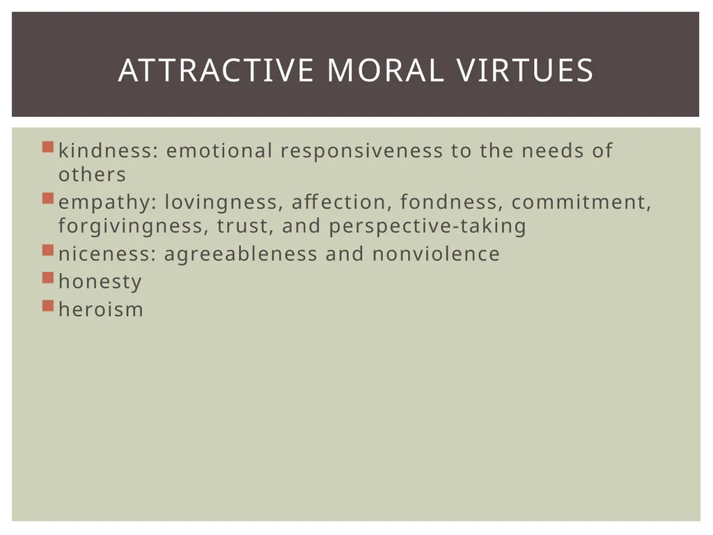 Evolution & ethics a social behavior counts as - slide 11 of 13