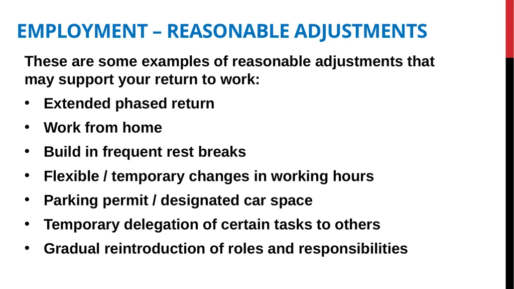Post COVID Fatigue Management Produced by the - slide 36 of 39