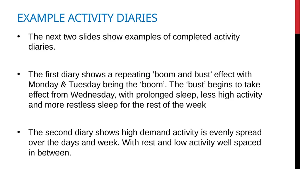 Post COVID Fatigue Management Produced by the - slide 18 of 39