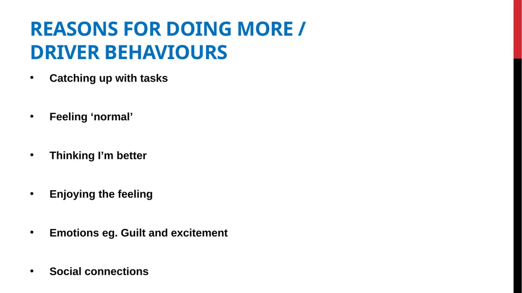 Post COVID Fatigue Management Produced by the - slide 8 of 39