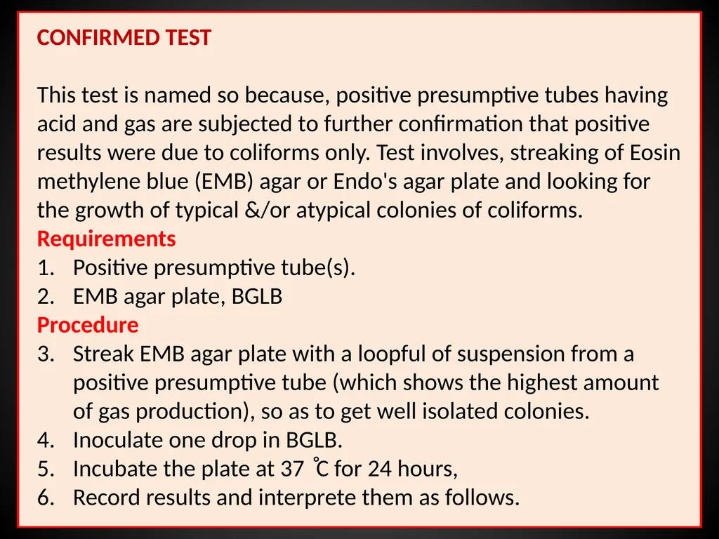 US04CMIC22 Environmental Microbiology UNIT-3: - slide 34 of 62