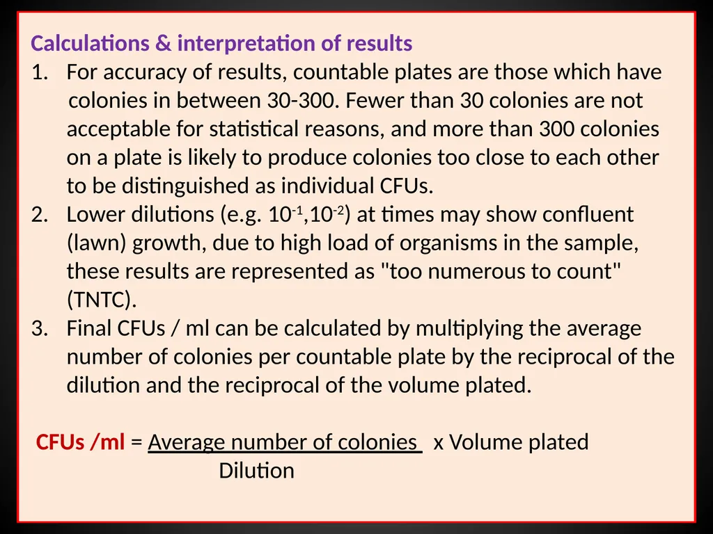 US04CMIC22 Environmental Microbiology UNIT-3: - slide 28 of 62