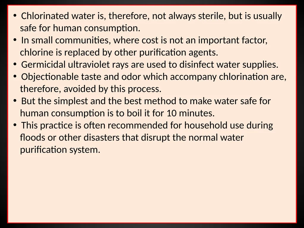 US04CMIC22 Environmental Microbiology UNIT-3: - slide 59 of 62