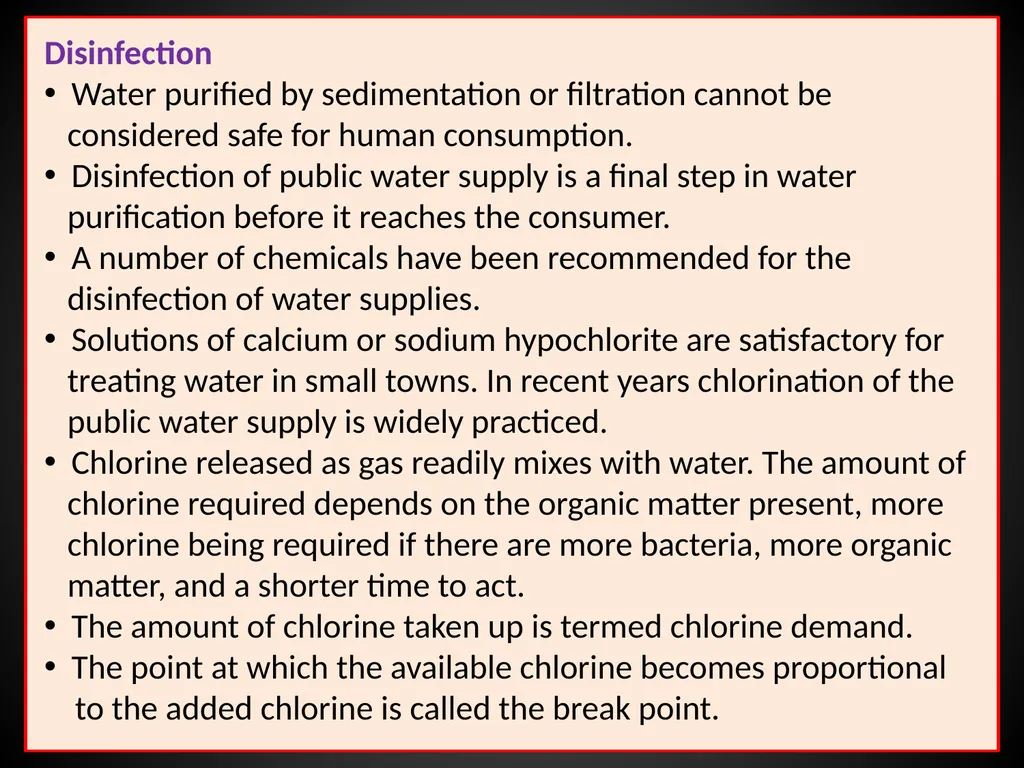 US04CMIC22 Environmental Microbiology UNIT-3: - slide 57 of 62