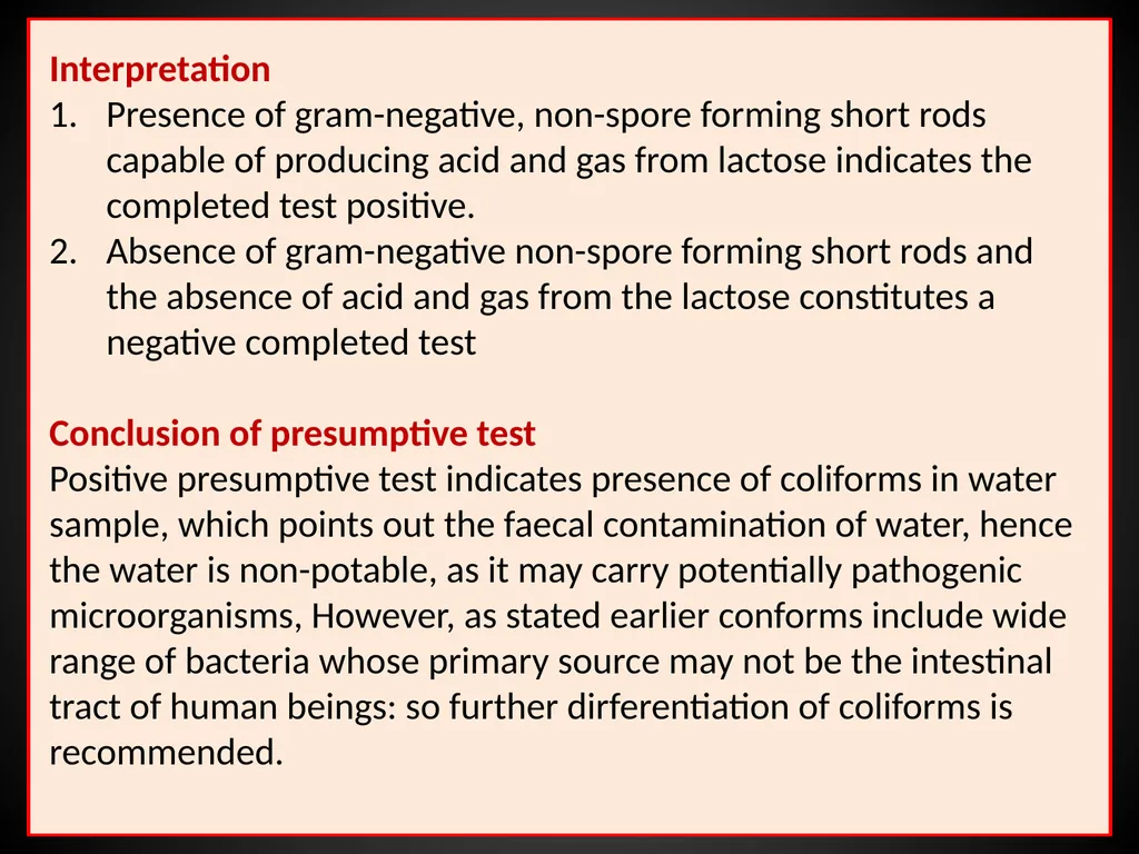 US04CMIC22 Environmental Microbiology UNIT-3: - slide 40 of 62