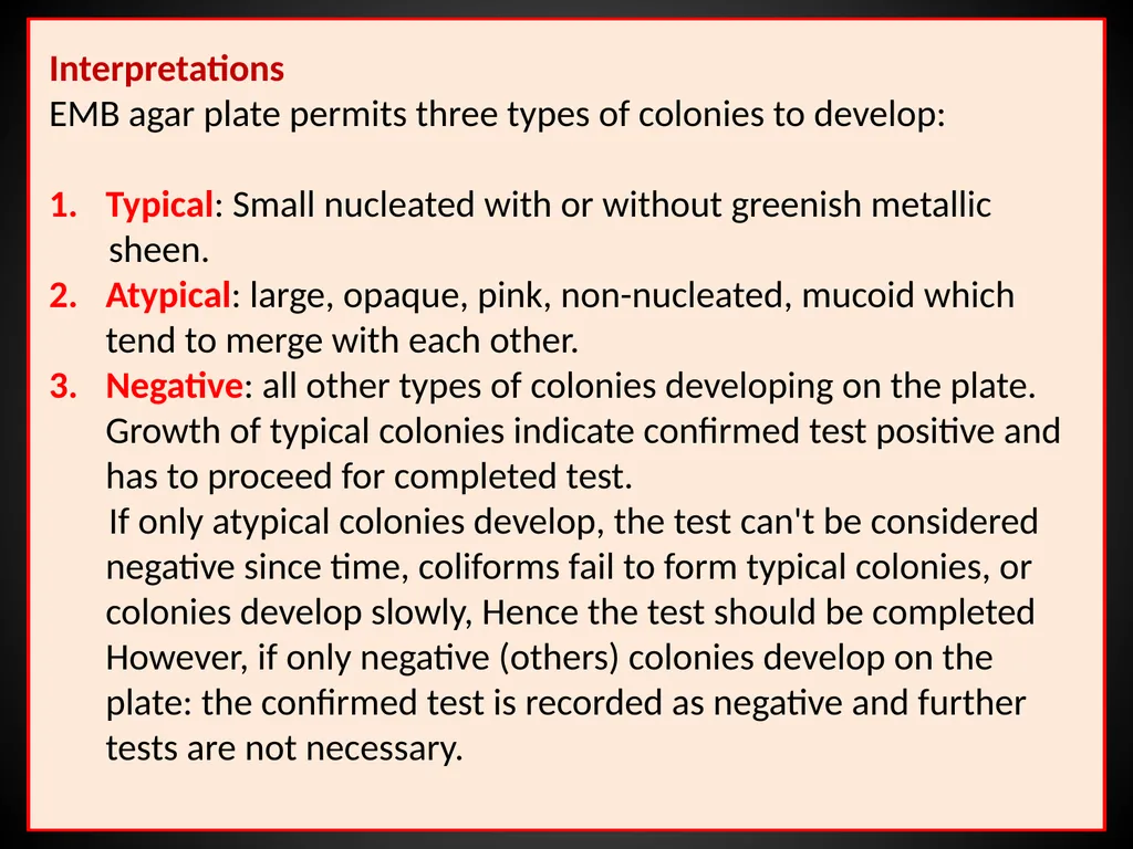 US04CMIC22 Environmental Microbiology UNIT-3: - slide 36 of 62