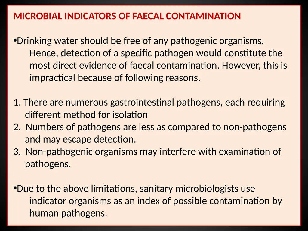 US04CMIC22 Environmental Microbiology UNIT-3: - slide 16 of 62