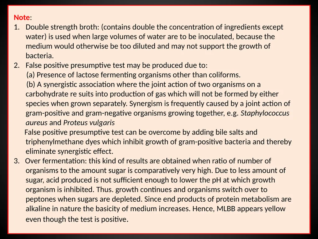 US04CMIC22 Environmental Microbiology UNIT-3: - slide 33 of 62