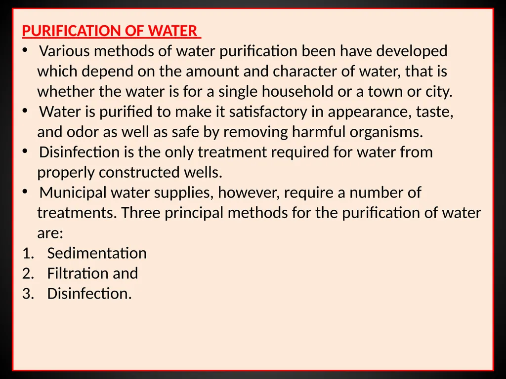 US04CMIC22 Environmental Microbiology UNIT-3: - slide 47 of 62