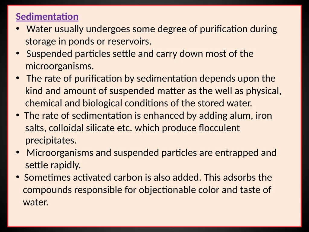 US04CMIC22 Environmental Microbiology UNIT-3: - slide 49 of 62