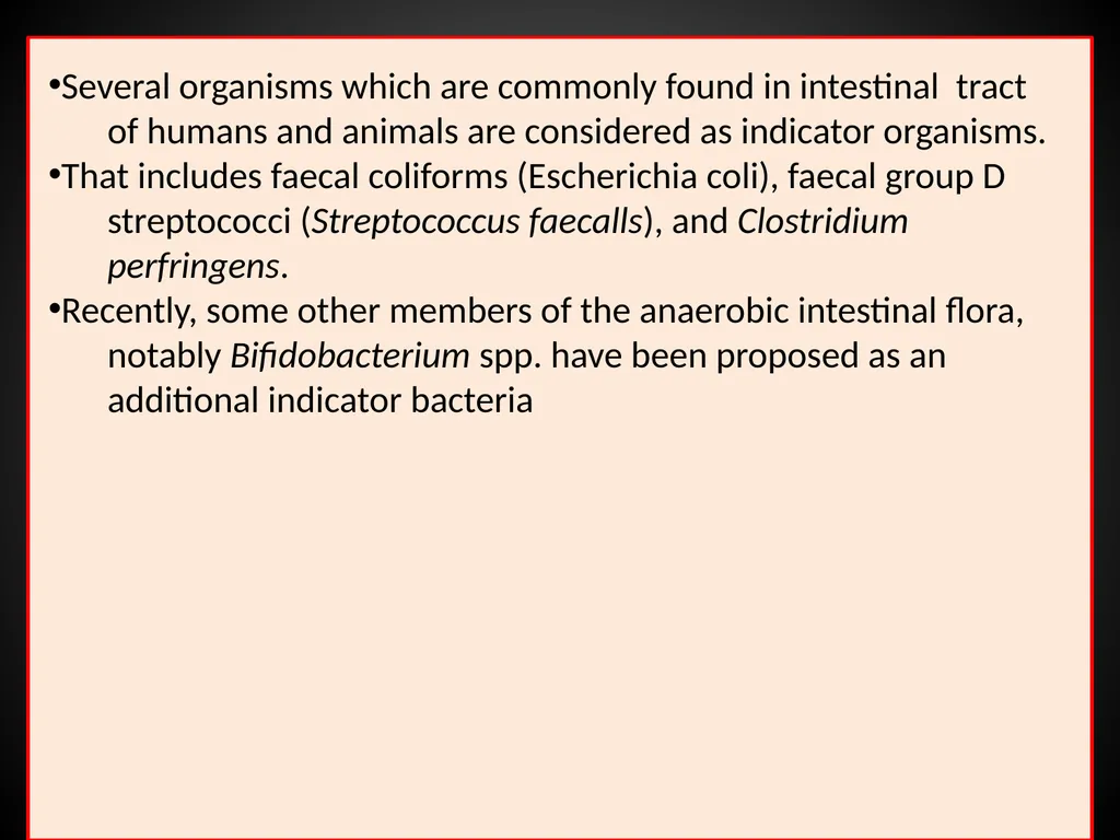 US04CMIC22 Environmental Microbiology UNIT-3: - slide 17 of 62