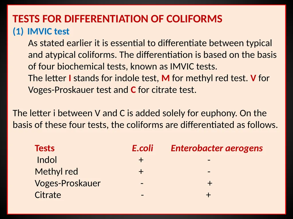 US04CMIC22 Environmental Microbiology UNIT-3: - slide 20 of 62