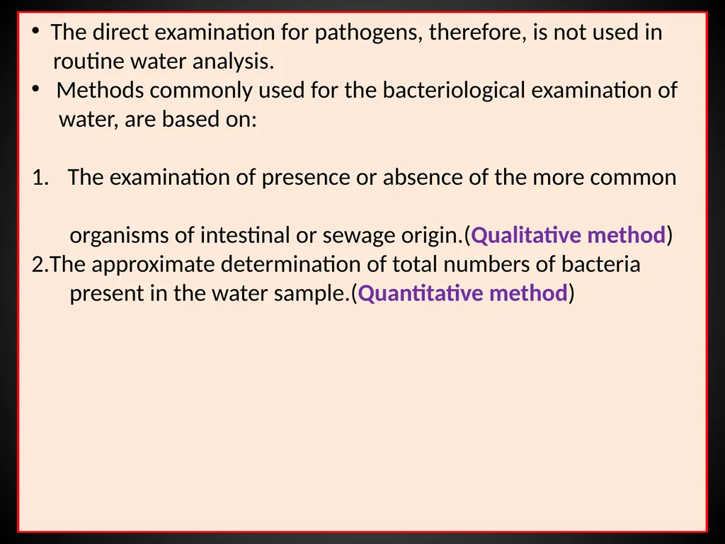 US04CMIC22 Environmental Microbiology UNIT-3: - slide 15 of 62