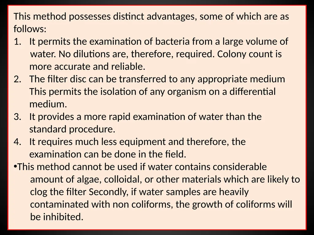 US04CMIC22 Environmental Microbiology UNIT-3: - slide 46 of 62
