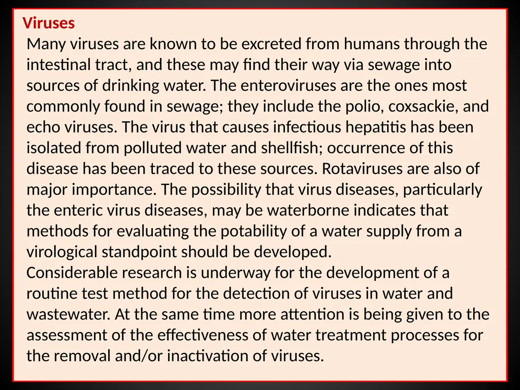 US04CMIC22 Environmental Microbiology UNIT-3: - slide 11 of 62