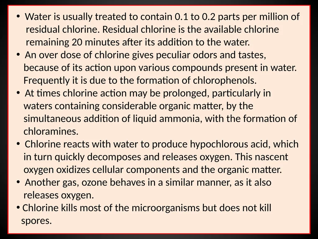 US04CMIC22 Environmental Microbiology UNIT-3: - slide 58 of 62