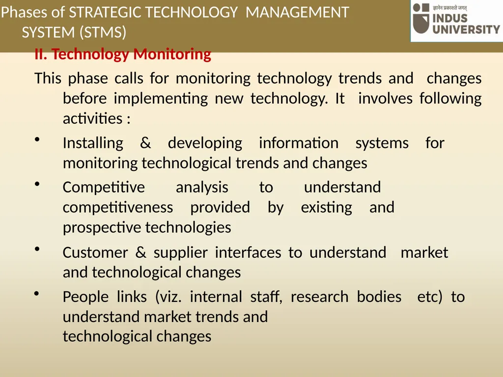 UNIT -3 Management of Technology, Product - slide 18 of 52