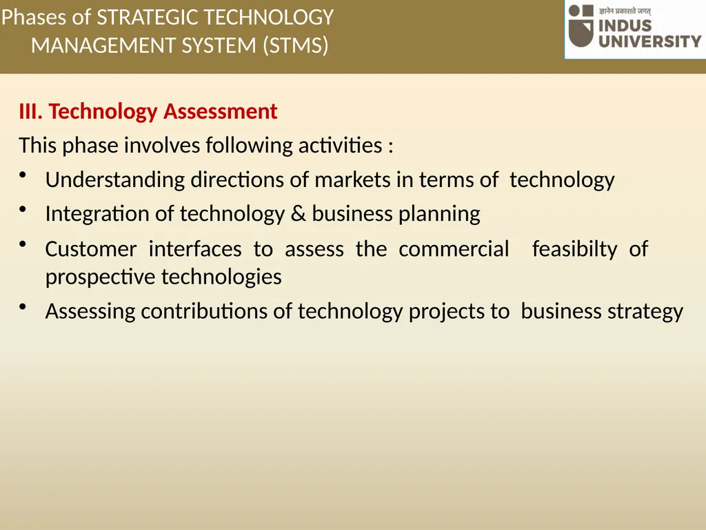 UNIT -3 Management of Technology, Product - slide 19 of 52
