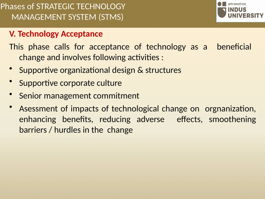 UNIT -3 Management of Technology, Product - slide 21 of 52