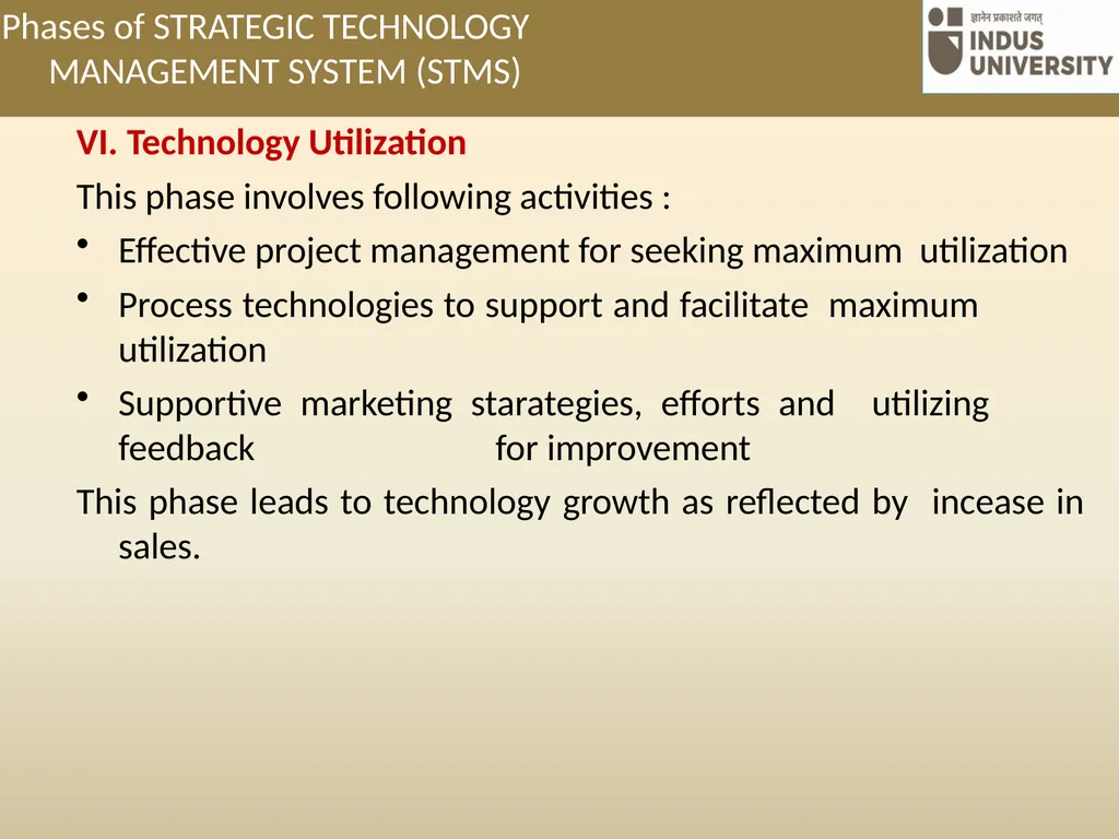 UNIT -3 Management of Technology, Product - slide 22 of 52
