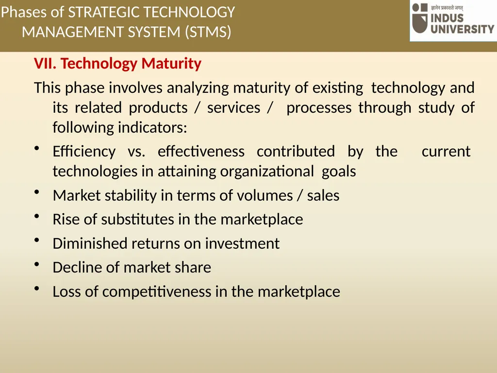 UNIT -3 Management of Technology, Product - slide 23 of 52