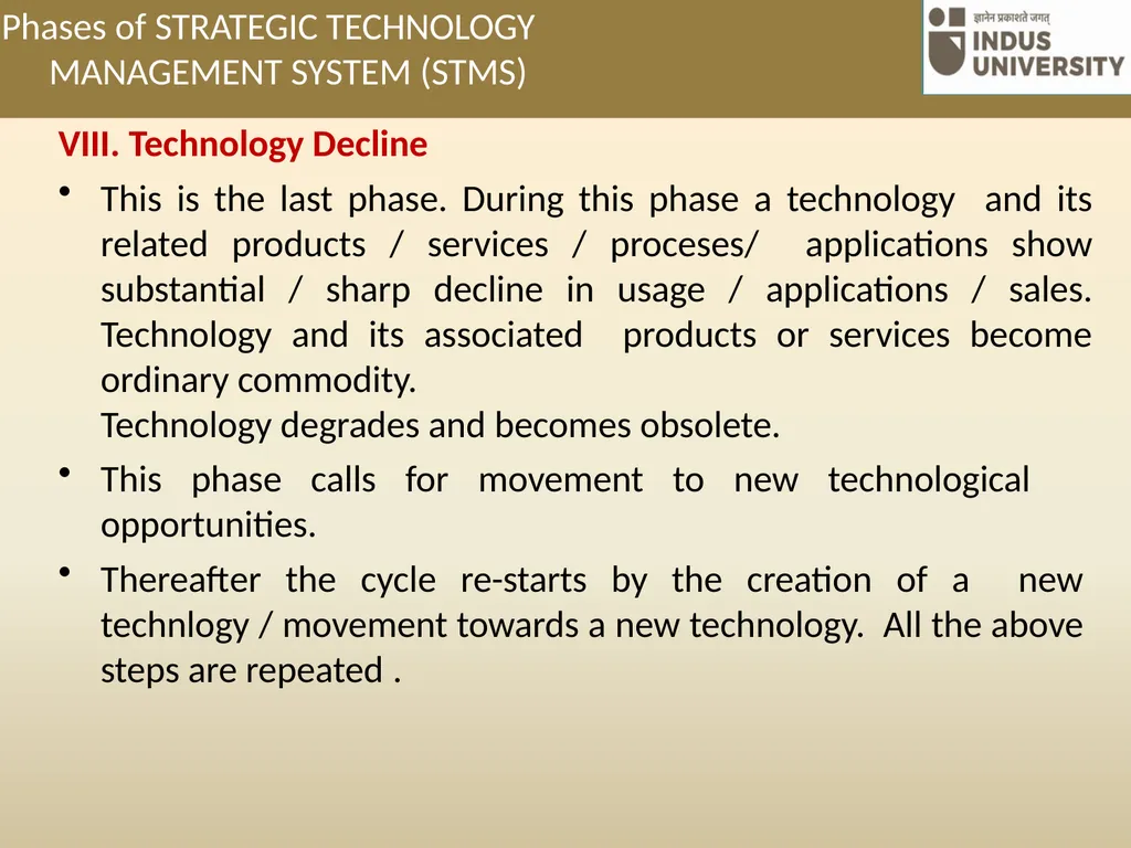 UNIT -3 Management of Technology, Product - slide 24 of 52