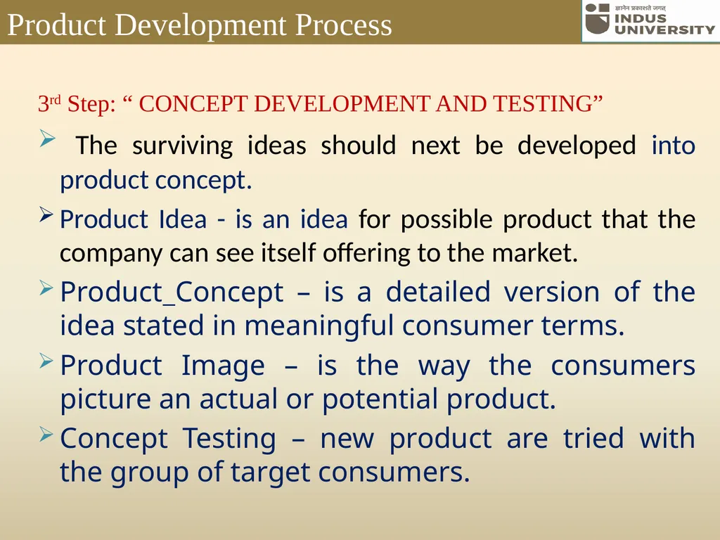 UNIT -3 Management of Technology, Product - slide 28 of 52