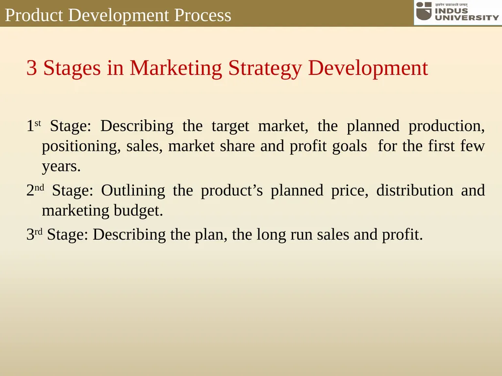 UNIT -3 Management of Technology, Product - slide 30 of 52
