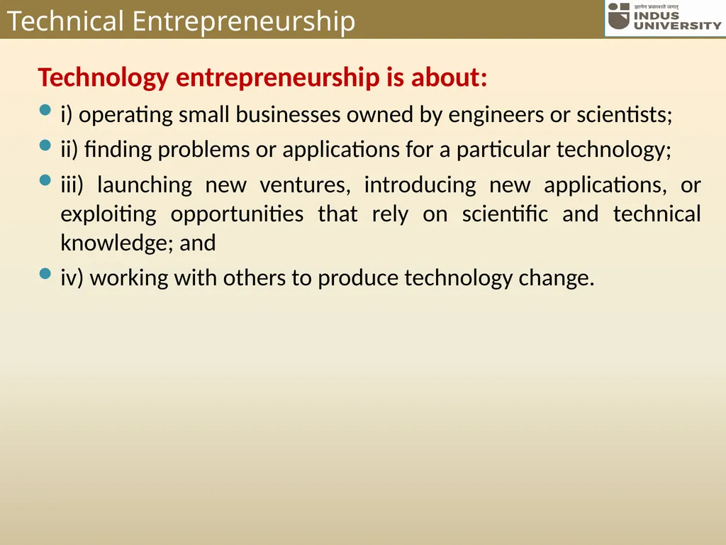 UNIT -3 Management of Technology, Product - slide 40 of 52