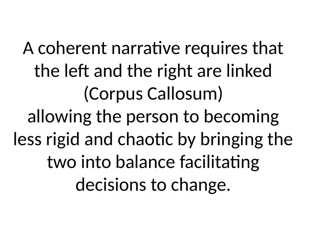 Neuro-Exploration: Why MI works in resolving - slide 22 of 47
