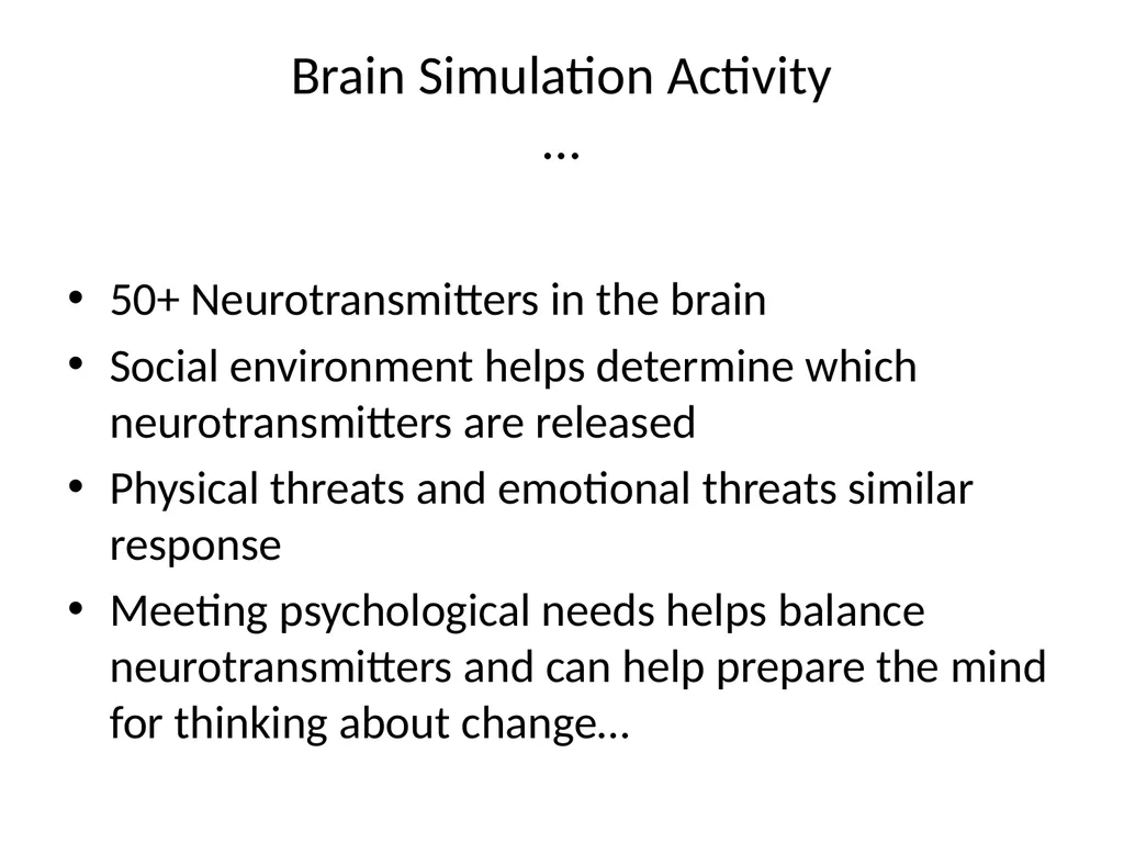 Neuro-Exploration: Why MI works in resolving - slide 8 of 47