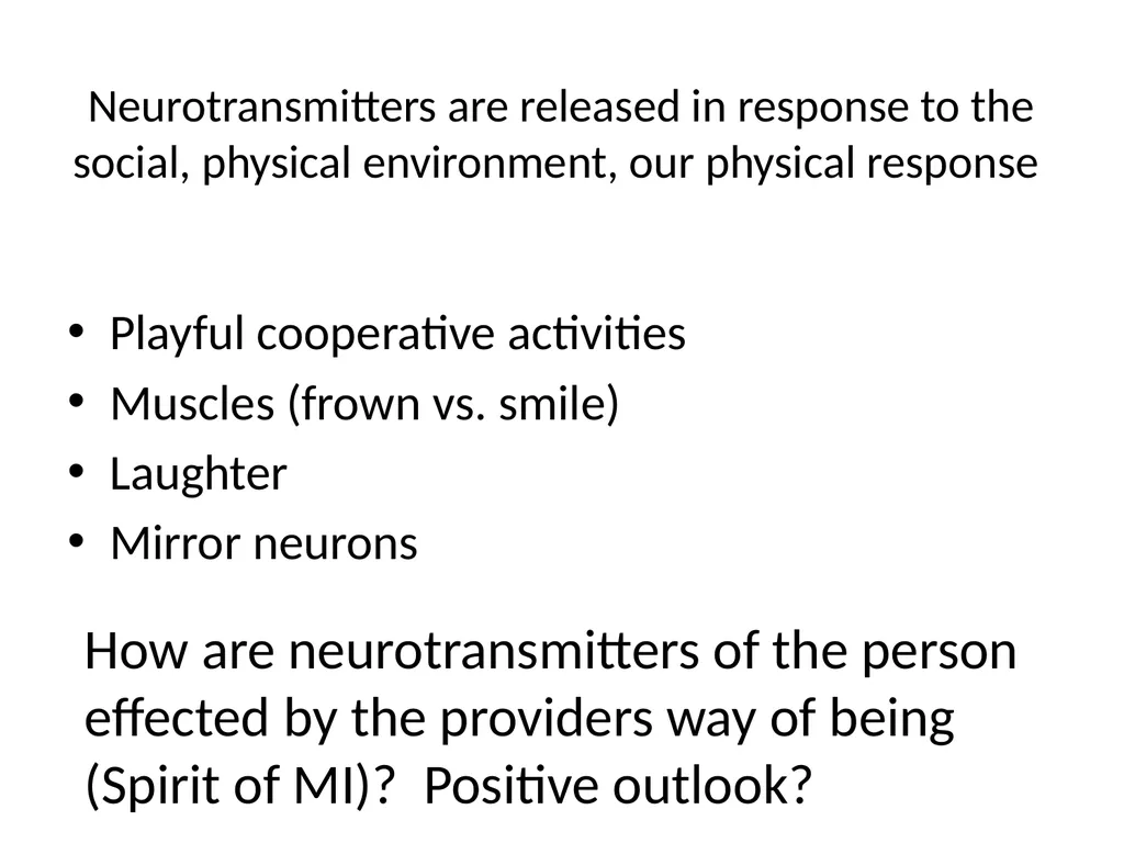 Neuro-Exploration: Why MI works in resolving - slide 9 of 47
