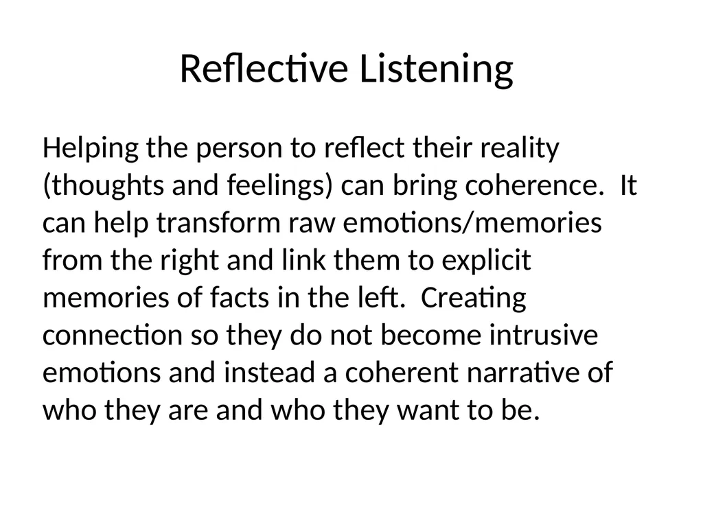 Neuro-Exploration: Why MI works in resolving - slide 23 of 47