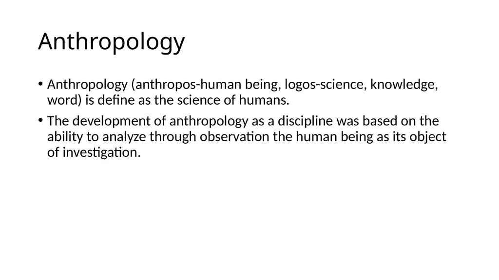 Human problem in philosophy. Introduction to - slide 5 of 12
