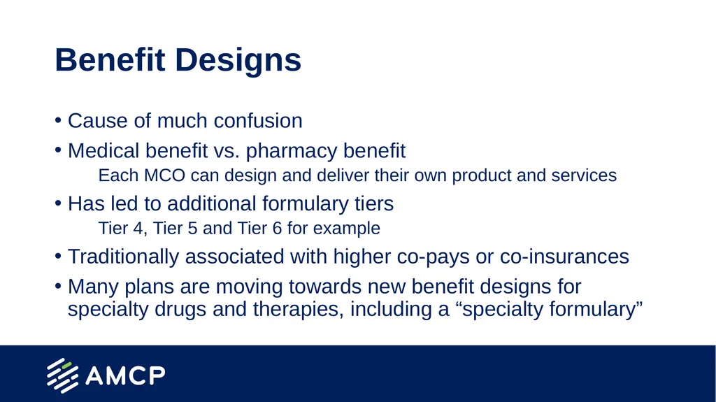 Specialty Pharmacy and Biosimilars Created by the - slide 11 of 32