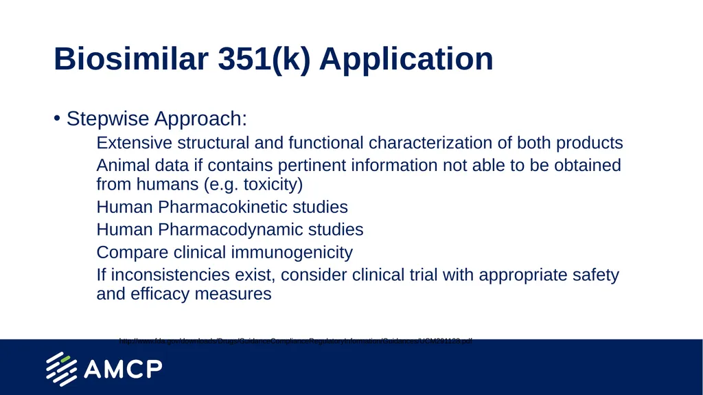 Specialty Pharmacy and Biosimilars Created by the - slide 25 of 32