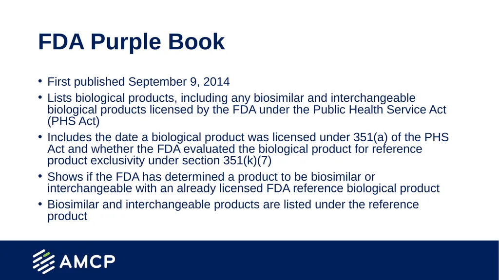Specialty Pharmacy and Biosimilars Created by the - slide 26 of 32