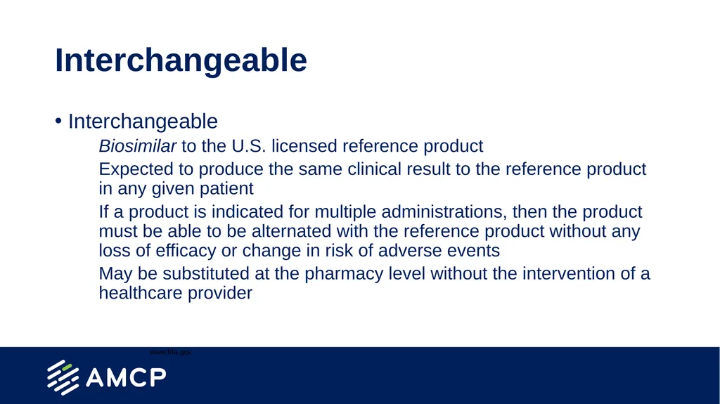 Specialty Pharmacy and Biosimilars Created by the - slide 23 of 32