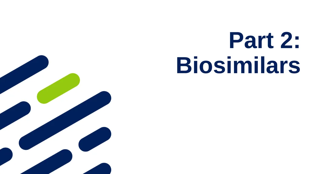 Specialty Pharmacy and Biosimilars Created by the - slide 16 of 32