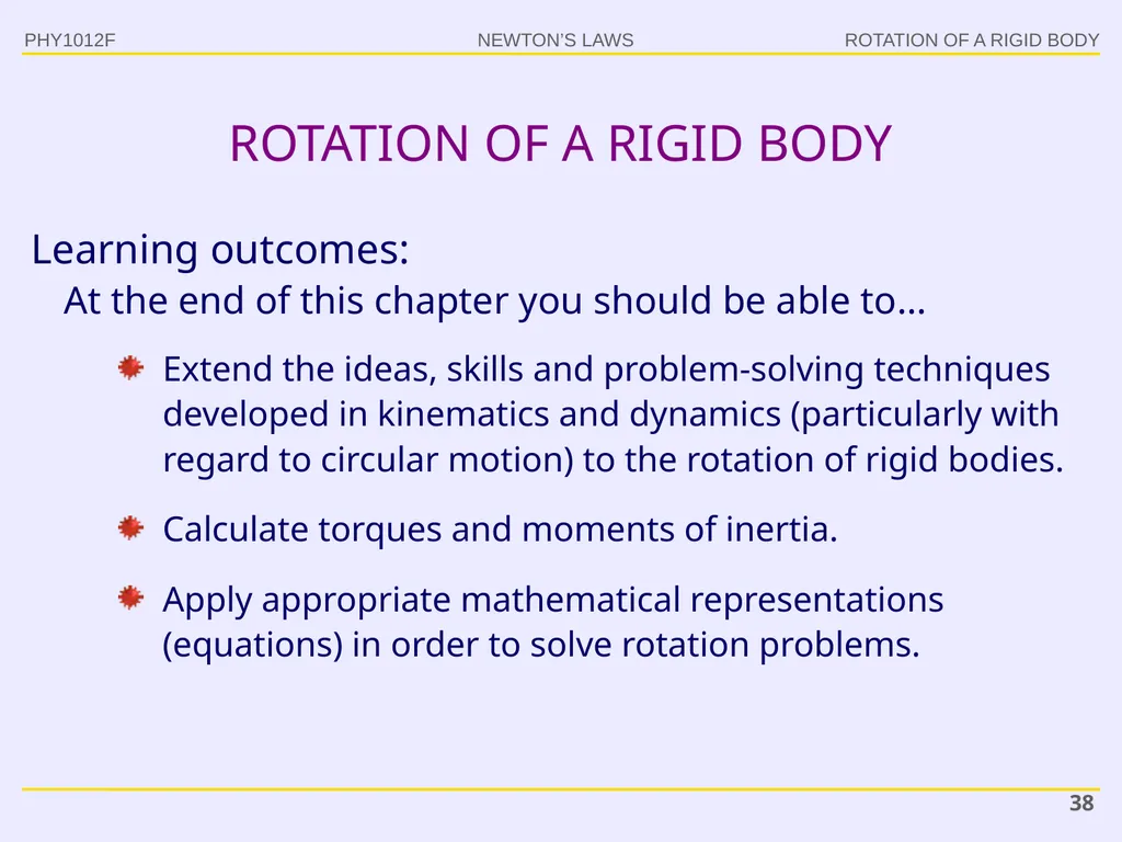 PHY1012F ROTATION Gregor Leigh - slide 38 of 38