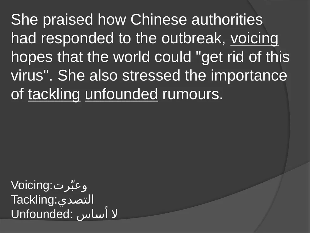 The deadly coronavirus outbreak that has spread - slide 10 of 16