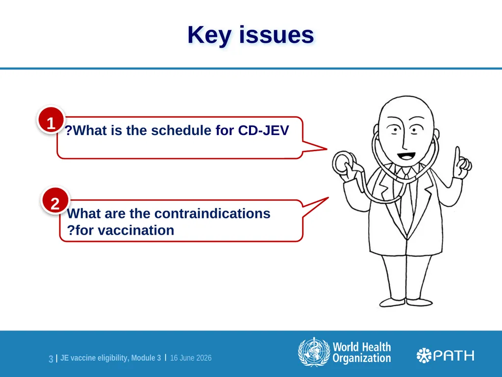 CD-JEV Japanese Encephalitis Vaccine Introduction - slide 3 of 10