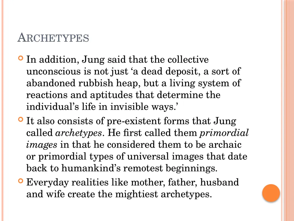 Carl Jung Psychology and Religion in the Search - slide 11 of 35