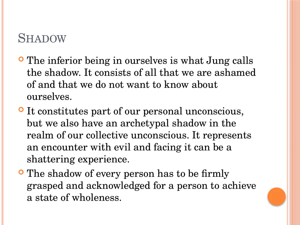 Carl Jung Psychology and Religion in the Search - slide 16 of 35