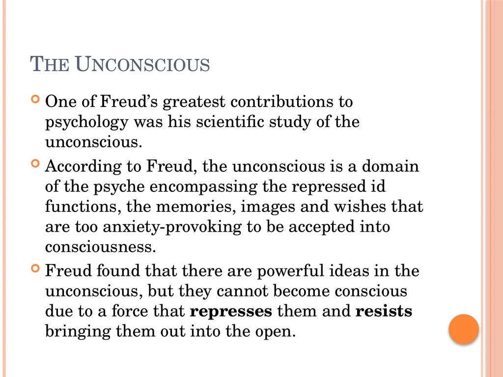 Carl Jung Psychology and Religion in the Search - slide 8 of 35